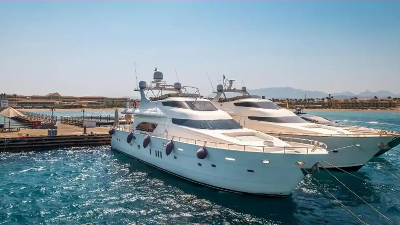 الفندق كليوباترا لوكشورى ريزورت - مكادي باي